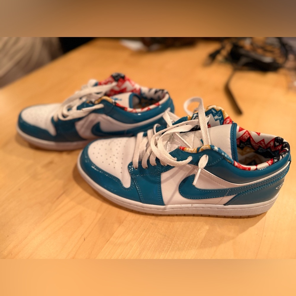 Like new with very little wear